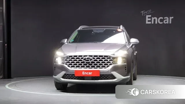 Hyundai The New Santa Fe id 3257884 из Кореи 13