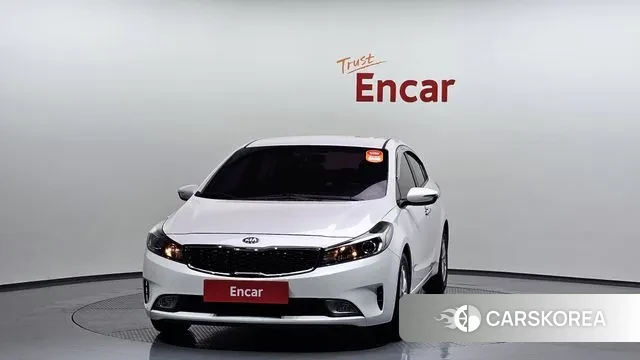 Kia The New K3 id 3449848 из Кореи 13