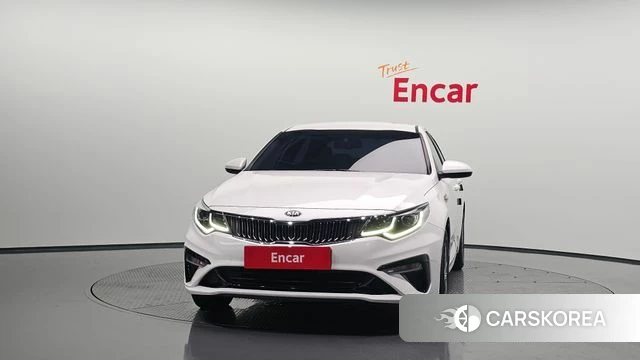 Kia The New K5 2nd generation id 4551615 из Кореи 23