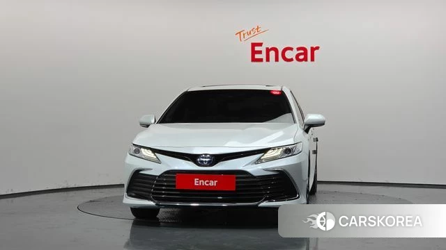 Toyota Camry (XV70) id 4706421 из Кореи 23