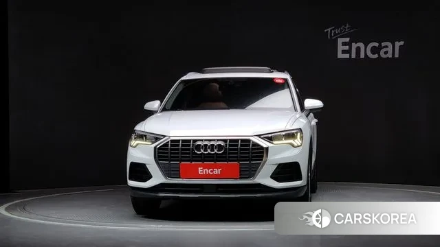 Audi Q3 (F3) id 3296912 из Кореи 13