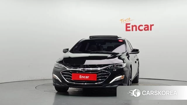 Chevrolet (GM Daewoo) The New Malibu id 4703349 из Кореи 23