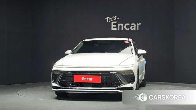 Hyundai Sonata D Edge (DN8) id 4725086 из Кореи 23