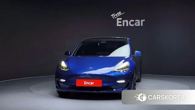 Tesla Model 3 id 3508943 из Кореи 13