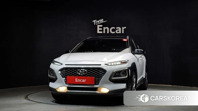 Hyundai Kona id 3853763 из Кореи 13