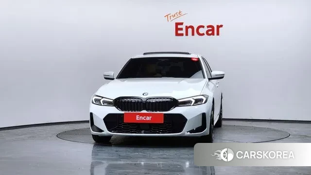 BMW 3 Series (G20) id 3609983 из Кореи 13