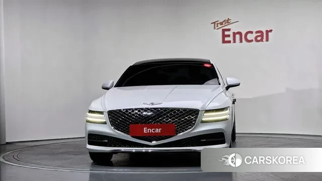 Genesis G80 (RG3) id 3454056 из Кореи 13