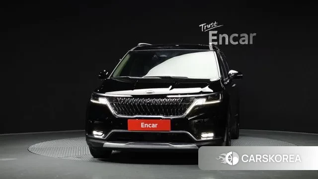 Kia Carnival 4th generation id 3771533 из Кореи 13