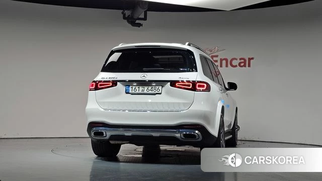 Mercedes-Benz GLS - Class X167 id 4721197 из Кореи 23