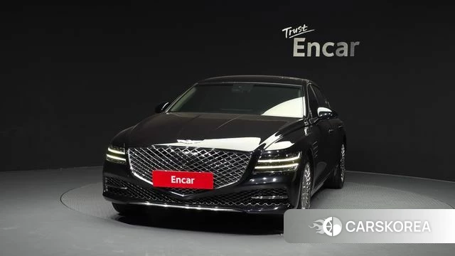 Genesis G80 (RG3) id 3942160 из Кореи 13