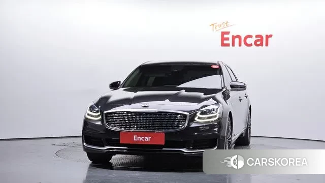 Kia More K9 id 3754595 из Кореи 13