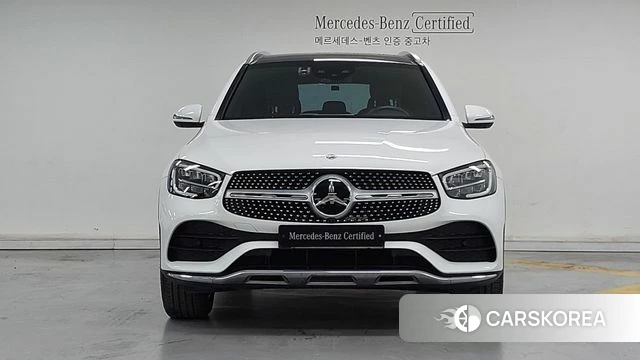 Mercedes-Benz GLC-Class X253 id 4463641 из Кореи 10