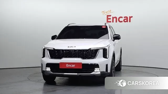 Kia The New Sorento 4th Generation id 3502528 из Кореи 13