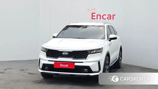 Kia Sorento 4th Generation id 3686830 из Кореи 13