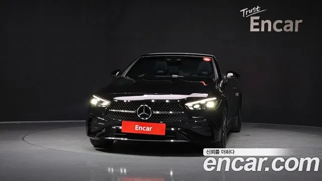 Mercedes-Benz CLE-Class C236 id 2934687 из Кореи 13