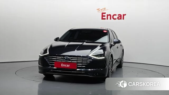 Hyundai Sonata Hybrid (DN8) id 3843152 из Кореи 13