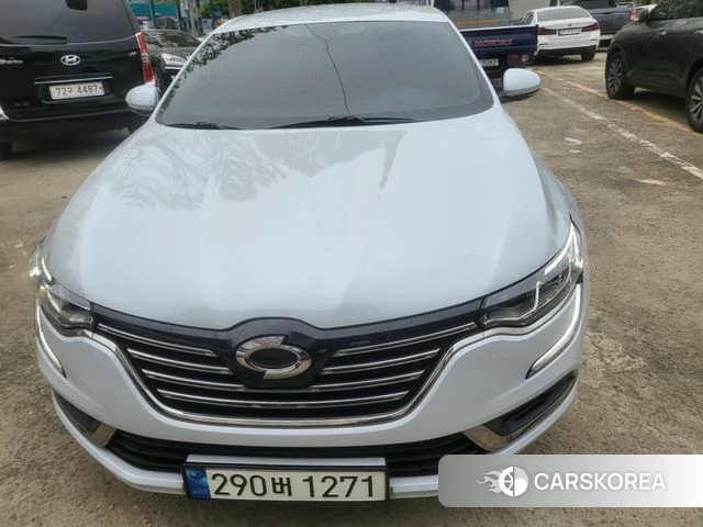 Renault Korea (Samsung) SM6 id 4188294 из Кореи 12