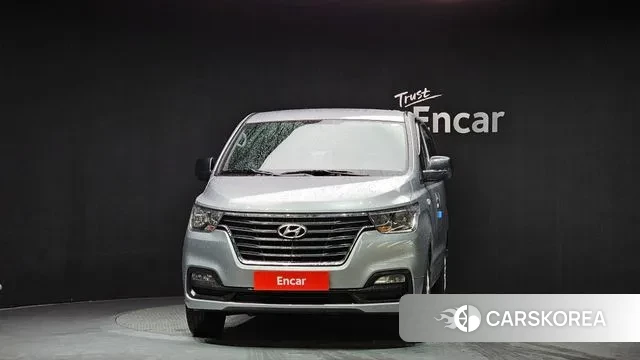 Hyundai The New Grand Starex id 3713758 из Кореи 13