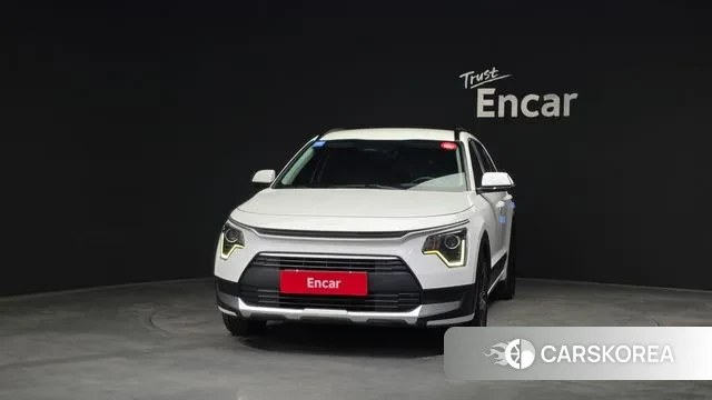 Kia Di Ol Nu Niro id 3690801 из Кореи 13