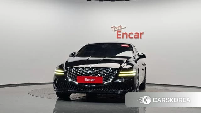 Genesis G80 (RG3) id 4757198 из Кореи 23