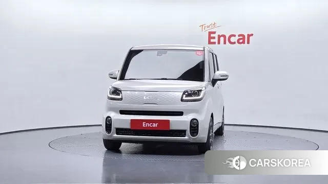 Kia The New Ray id 3432703 из Кореи 13