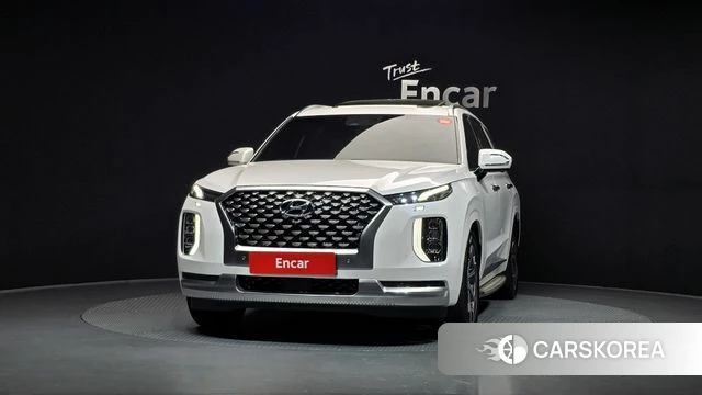 Hyundai Palisade id 3833873 из Кореи 13