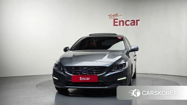 Volvo S60 id 4305173 из Кореи 23