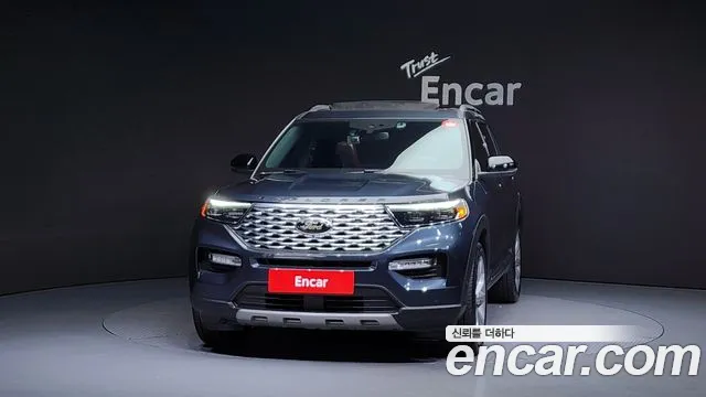 Ford Explorer 6th Generation id 2823360 из Кореи 13