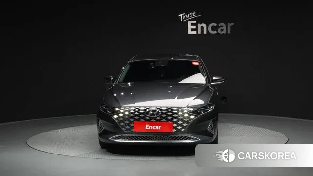 Hyundai The New Grandeur IG Hybrid id 3307494 из Кореи 13