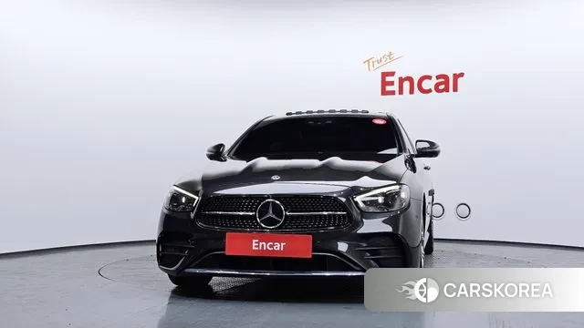 Mercedes-Benz E-Class W213 id 3473960 из Кореи 13