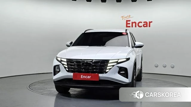 Hyundai Tucson Hybrid (NX4) id 3903452 из Кореи 13