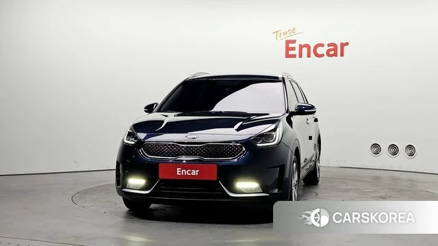 Kia Niro id 4371910 из Кореи 13