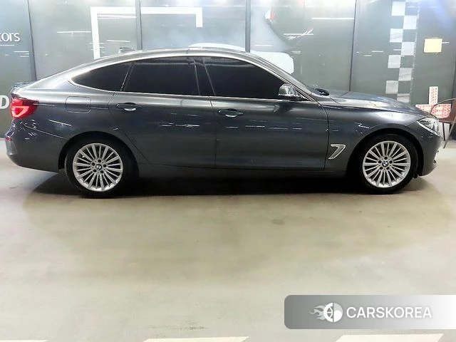 BMW 3 Series GT (F34) id 3899223 из Кореи 13
