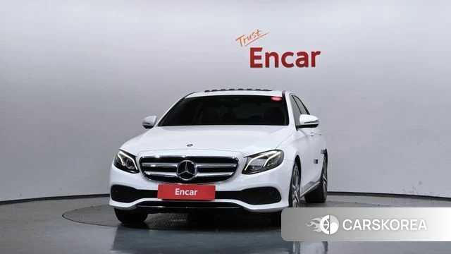 Mercedes-Benz E-Class W213 id 4317884 из Кореи 23