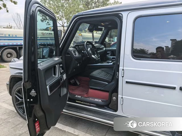 Mercedes-Benz G-class id 4314478 из Китая 23