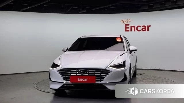 Hyundai Sonata Hybrid (DN8) id 2965867 из Кореи 13