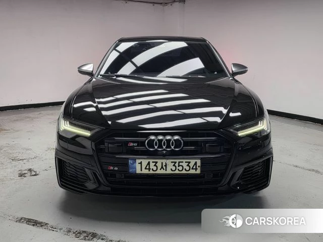 Audi S6 (C8) id 4784797 из Кореи 13