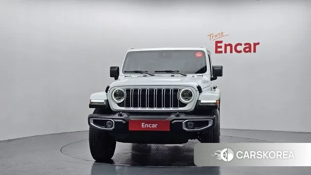 Jeep Wrangler (JL) id 3426430 из Кореи 13