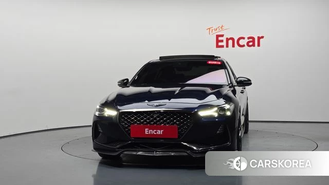 Genesis G70 id 4882640 из Кореи 23
