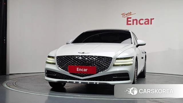 Genesis G80 (RG3) id 4630867 из Кореи 13