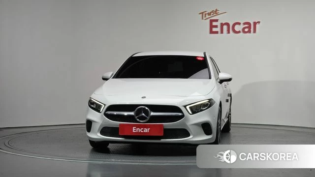 Mercedes-Benz A-Class W177 id 4294023 из Кореи 23