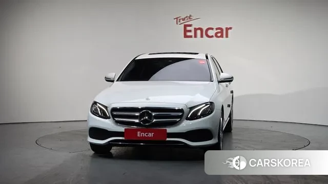 Mercedes-Benz E-Class W213 id 3474777 из Кореи 13