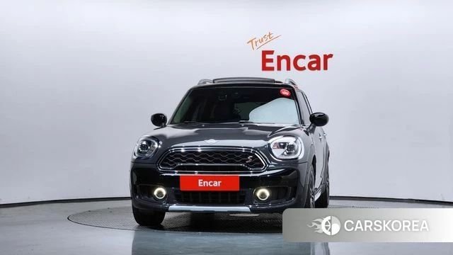 Mini Cooper SD Countryman id 4683732 из Кореи 23
