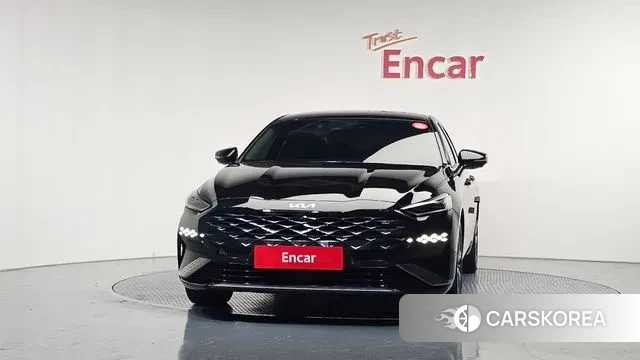 Kia K8 id 3427694 из Кореи 13