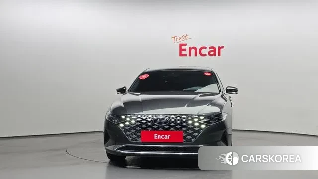 Hyundai The New Grandeur IG id 3620734 из Кореи 13