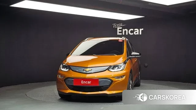 Chevrolet (GM Daewoo) Bolt EV id 3445018 из Кореи 13