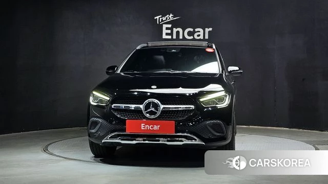 Mercedes-Benz GLA - Class H247 id 3898618 из Кореи 13