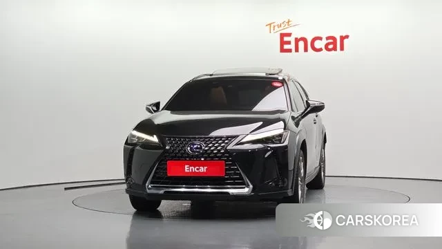 Lexus UX300e id 3105066 из Кореи 13