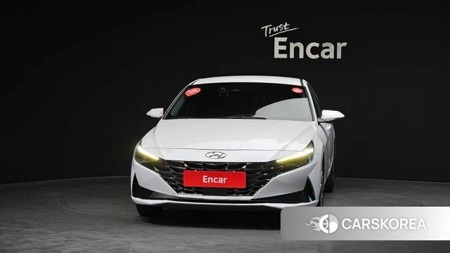 Hyundai Avante (CN7) id 4937082 из Кореи 23