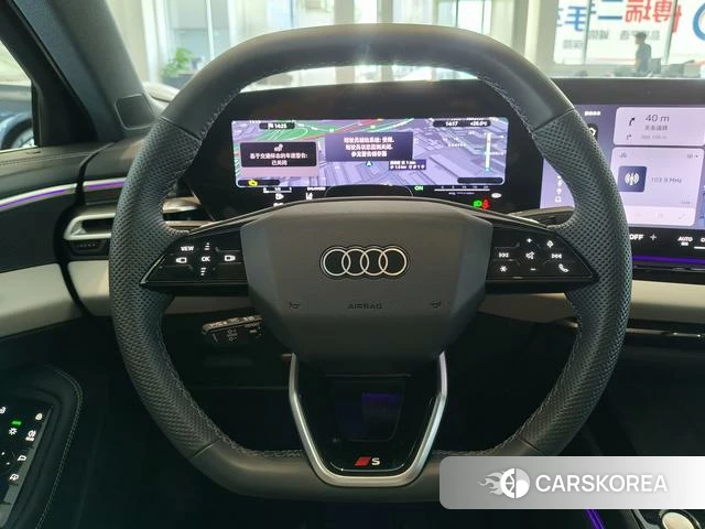 Audi A5L id 4301841 из Китая 9
